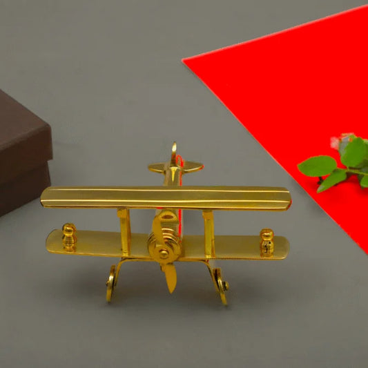 Elita Wing Aeroplane in brass for home docore and office Decor Luxury Products For Decorative (Copy)