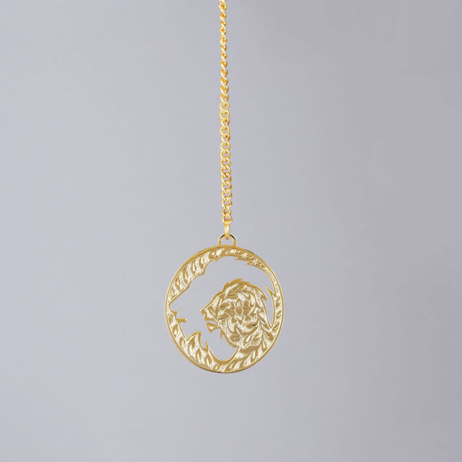 DOUBLE LION - Image 2