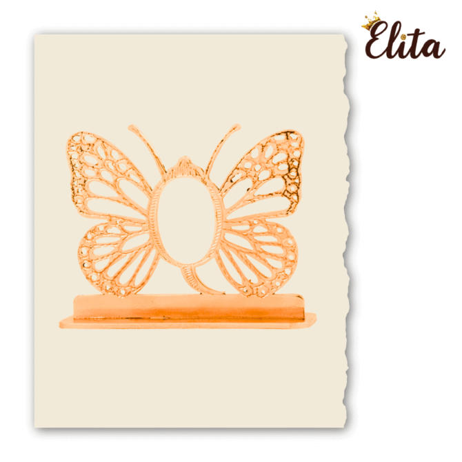 Butterfly Car Dashboard Gold-Plated Finish in Brass, Decorative Dashboard - Image 3